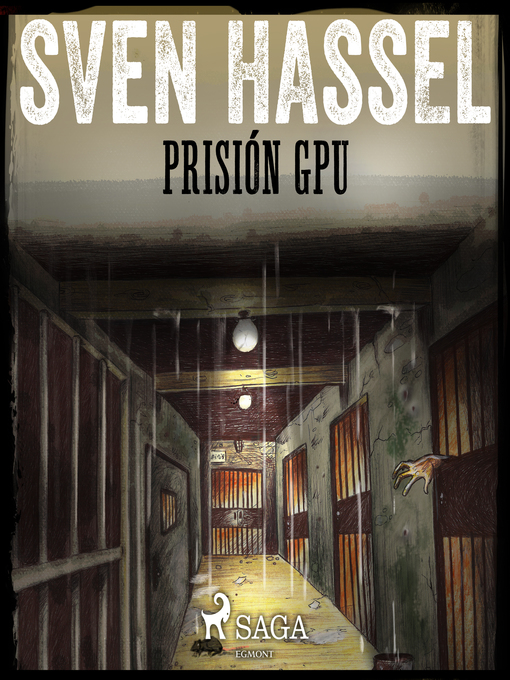 Title details for Prisión GPU by Sven Hassel - Wait list